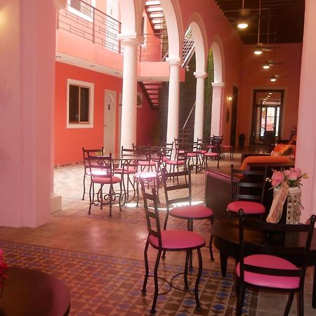Hotel Real San Juan Suites Merida Luaran gambar