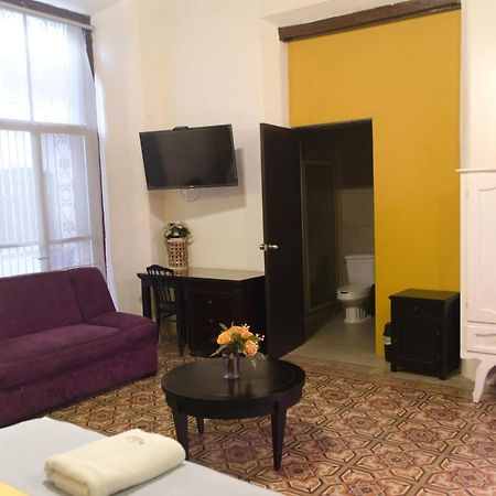 Hotel Real San Juan Suites Merida Luaran gambar