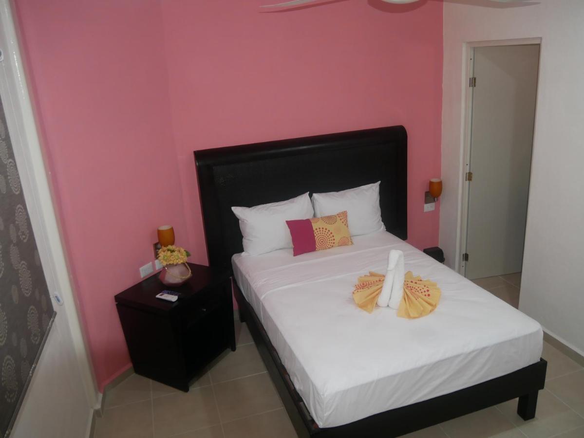 Hotel Real San Juan Suites Merida Luaran gambar