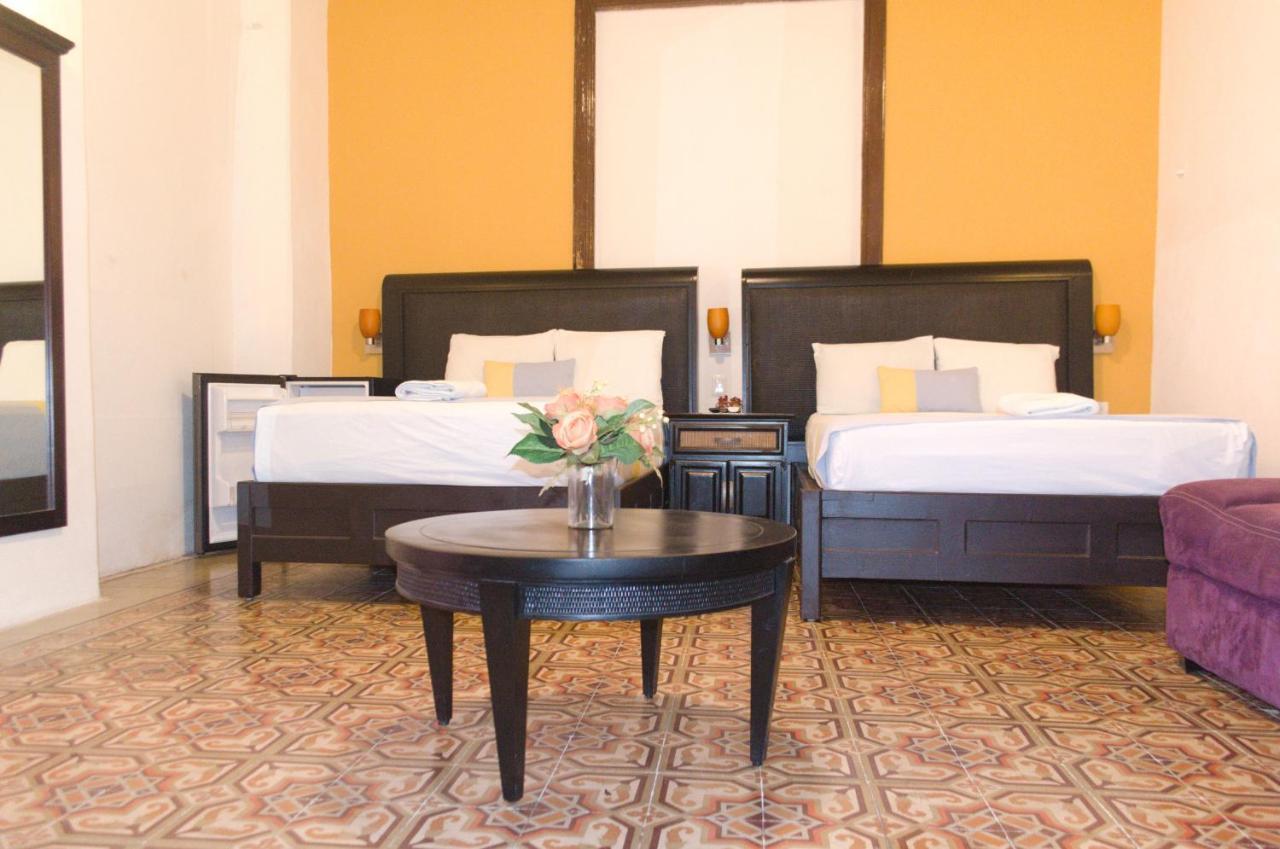 Hotel Real San Juan Suites Merida Luaran gambar