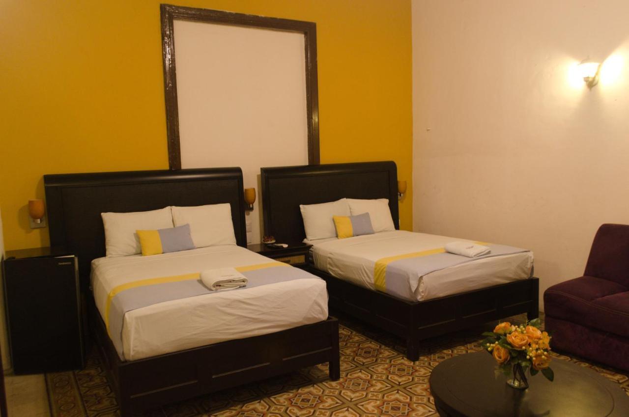 Hotel Real San Juan Suites Merida Luaran gambar