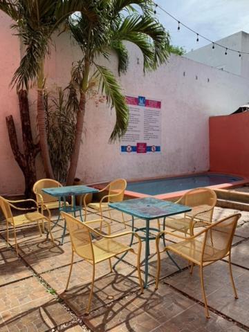 Hotel Real San Juan Suites Merida Luaran gambar